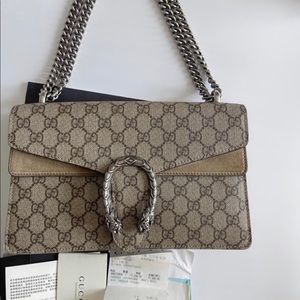 [SOLD] Gucci should bag